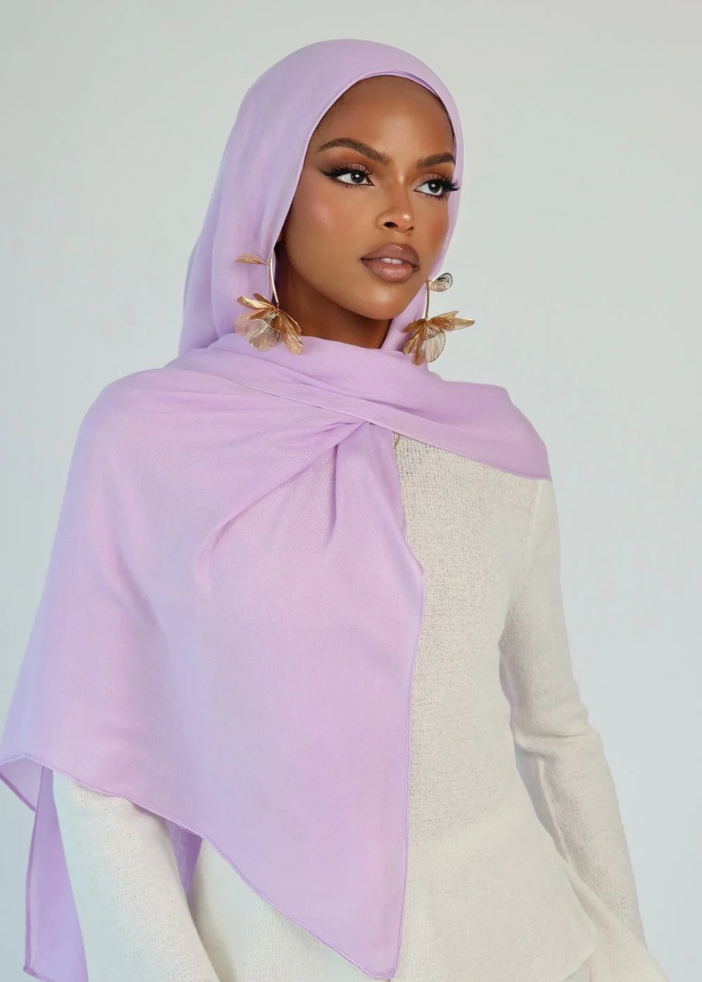 Lilac Premium Modal