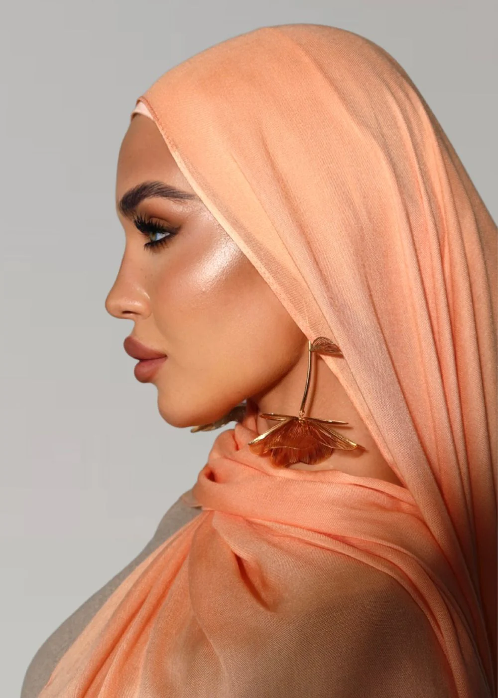Peach Premium Modal