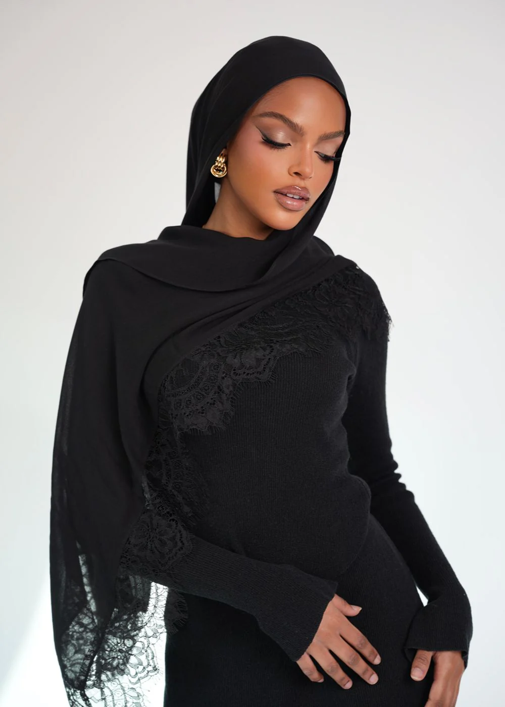 Surma Lace Modal - Image 5