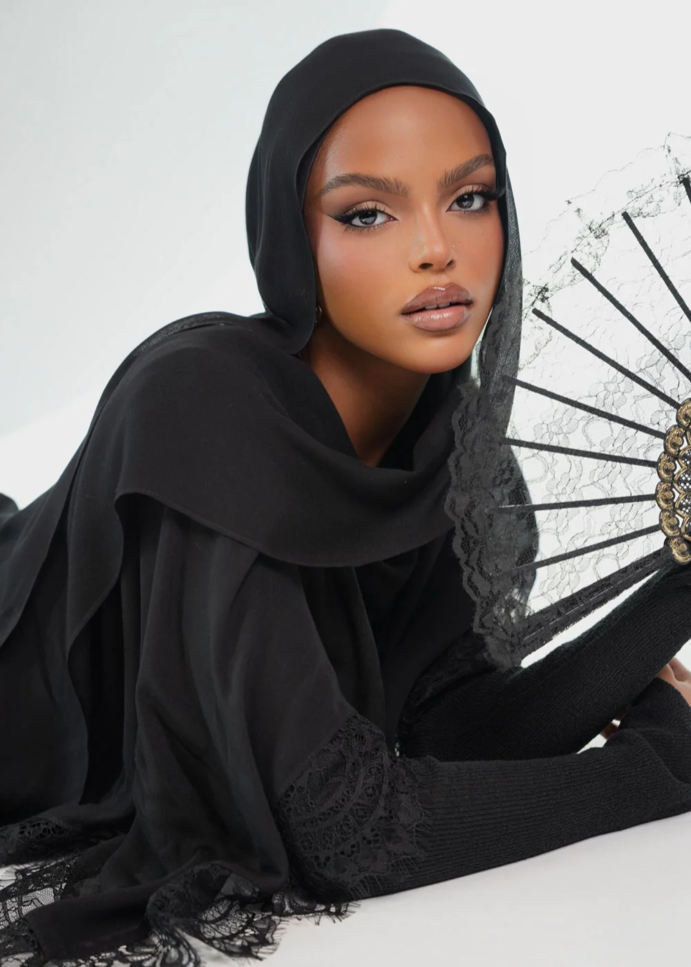 Surma Lace Modal - Image 6